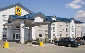 Super 8 Motel Fort Saskatchewan